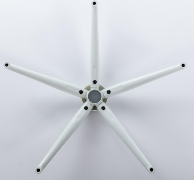Detachable five star base Detachable five star base