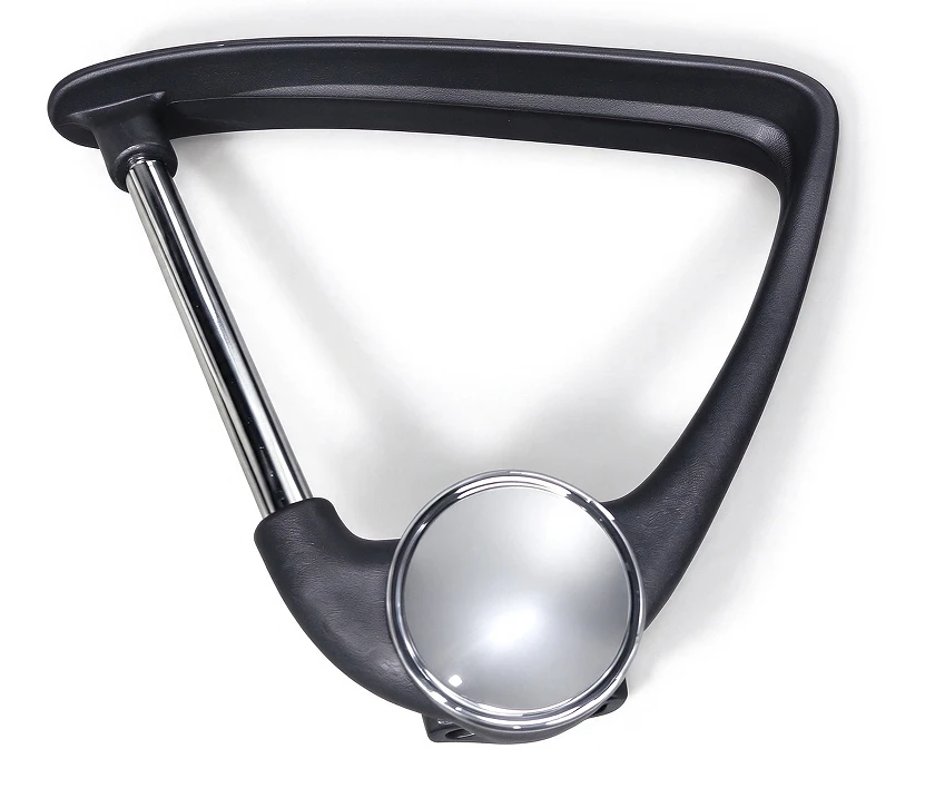 Plastic office armrest Plastic office armrest